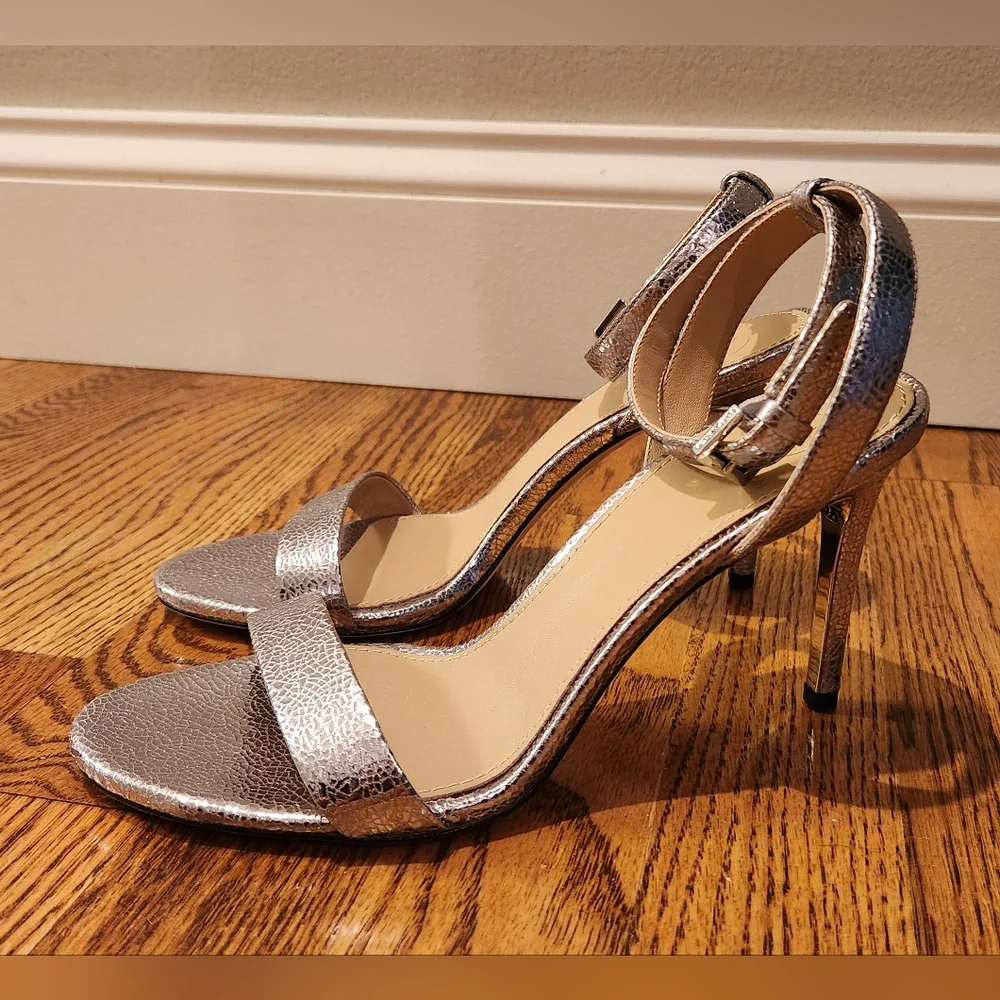 Tory Burch Elana Strappy Heel Sandals